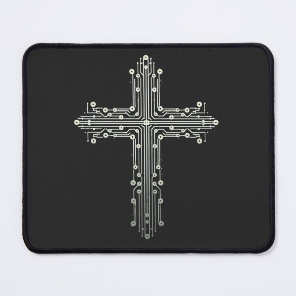 Item preview, Digital Cross designed and sold by TheModernSociety.