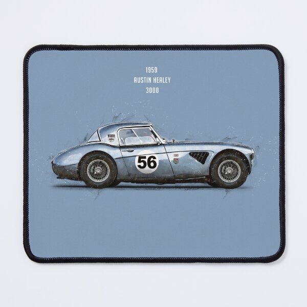 Item preview, CiC Austin Healey 3000 designed and sold by Theodor Decker.