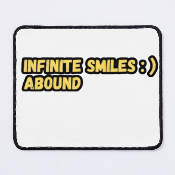 Item preview, Infinite Smiles Abound designed and sold by CapriCreatives.