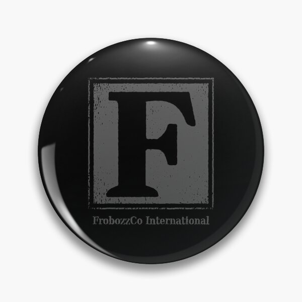 Item preview, FrobozzCo International designed and sold by DeadRight.