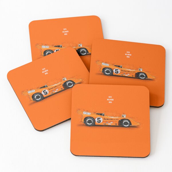 Item preview, CiC McLaren designed and sold by Theodor Decker.