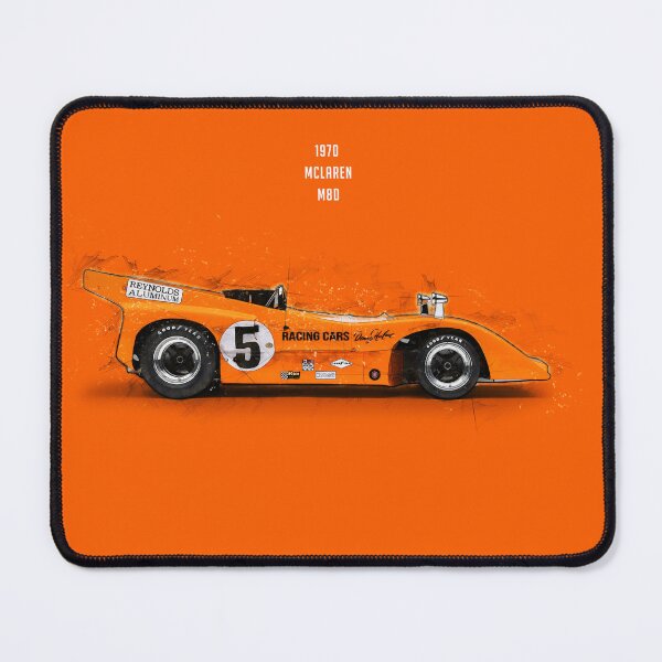 Item preview, CiC McLaren designed and sold by Theodor Decker.