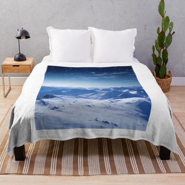 Item preview, Winter Wonderland: A Meditative Landscape Photography designed and sold by Shirtastically.