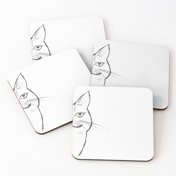 Item preview, Peeking designed and sold by Gavranka.