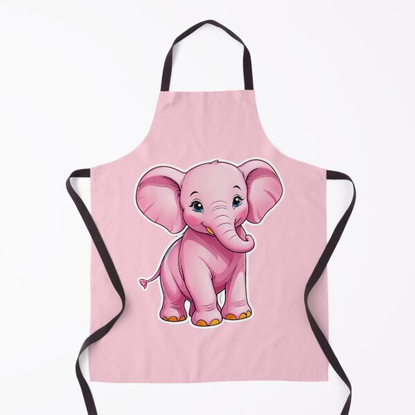 Item preview, Pink Elephant designed and sold by Bunmigraphics .