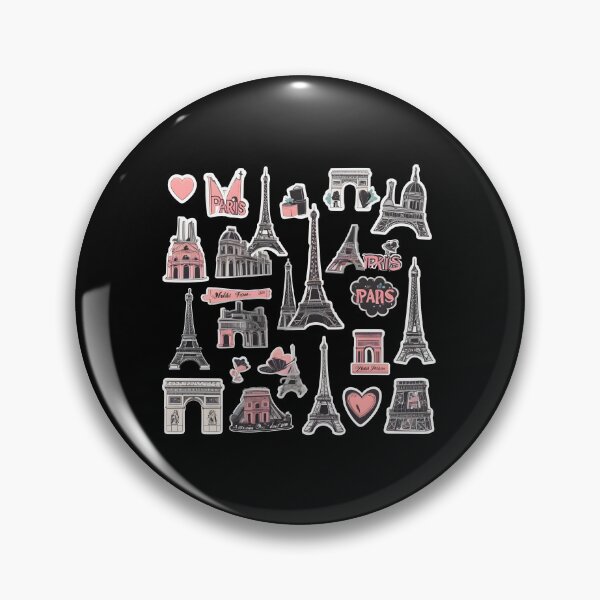 Item preview, Paris design designed and sold by MPDesign84.