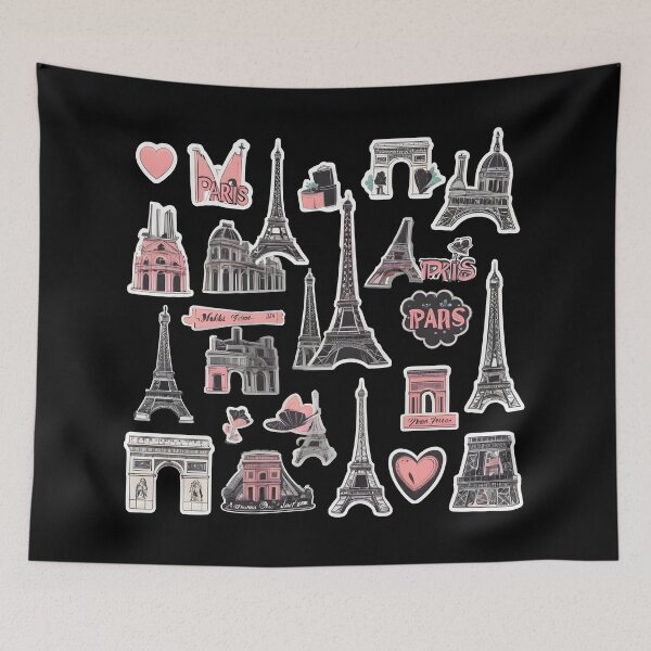 Item preview, Paris design designed and sold by MPDesign84.
