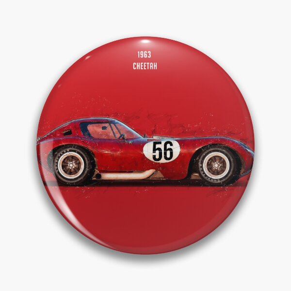 Item preview, CiC Cheetah designed and sold by Theodor Decker.