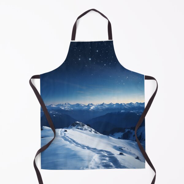 Item preview, Winter Wonderland: A Tranquil Landscape Photography designed and sold by Shirtastically.