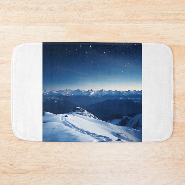 Item preview, Winter Wonderland: A Tranquil Landscape Photography designed and sold by Shirtastically.