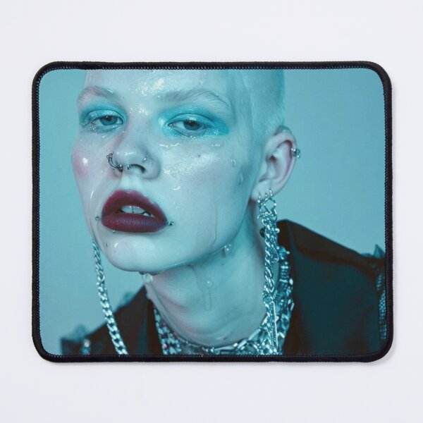 Item preview, Blue Punk designed and sold by Susana Soares.