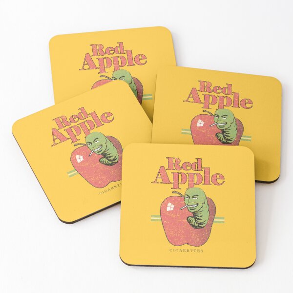 Item preview, Red Apple Cigarettes designed and sold by DeadRight.