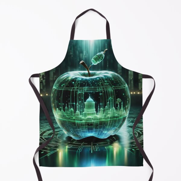 Item preview, Matrix Apple Cool Design designed and sold by Simplybe1.