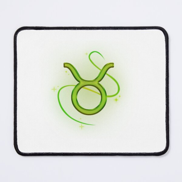 Item preview, Taurus Zodiac Star Sign Y2K Neon Minimalist  designed and sold by jergl.