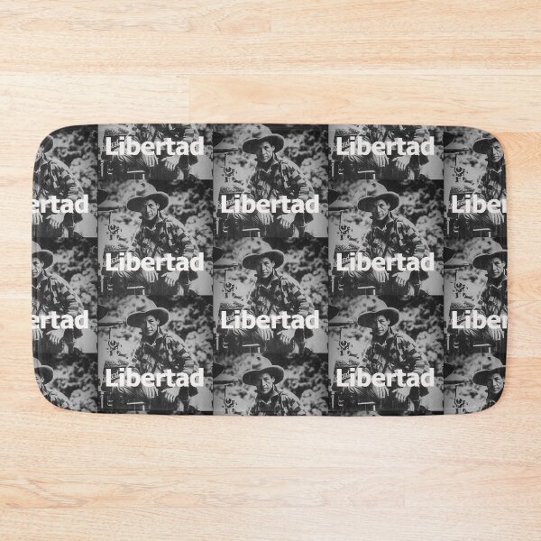 Item preview, Libertad - Freedom - Sandino (Comandante Augusto Sandino, Nicaraguan revolutionary and leader) designed and sold by lobodelnoir.