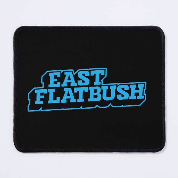 Item preview, East Flatbush Brooklyn- Where the Streets Groove to the Rhythm of Hip-Hop designed and sold by Boogosh.