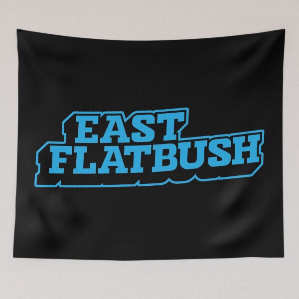 Item preview, East Flatbush Brooklyn- Where the Streets Groove to the Rhythm of Hip-Hop designed and sold by Boogosh.