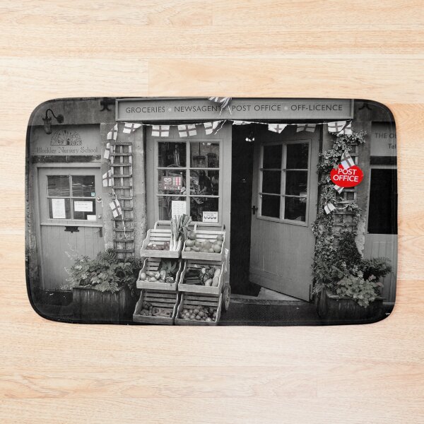 Item preview, Blockley Village Shop Cotswolds Gloucestershire designed and sold by AndyEvansPhotos.