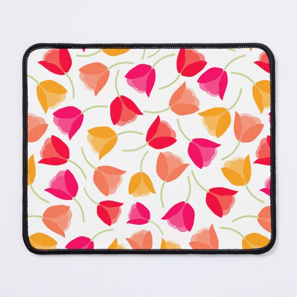 Item preview, Bright Tulip Flowers designed and sold by Nicola-Rowe.