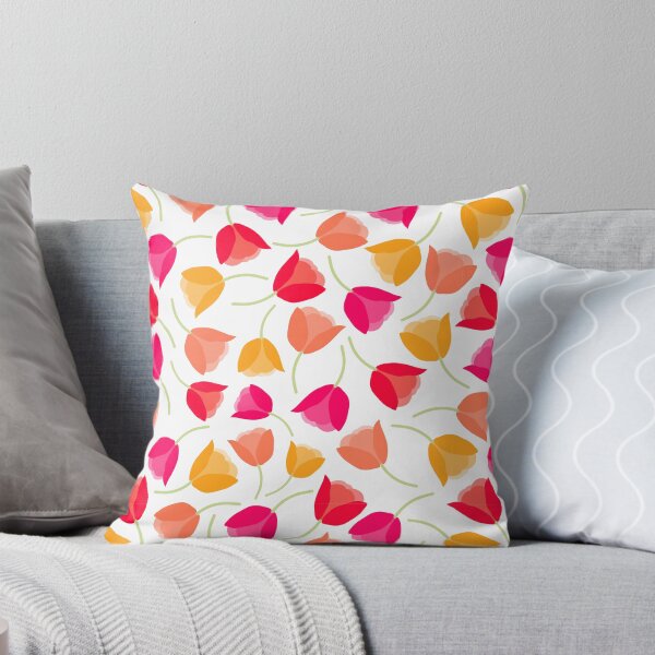 Item preview, Bright Tulip Flowers designed and sold by Nicola-Rowe.