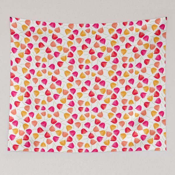 Item preview, Bright Tulip Flowers designed and sold by Nicola-Rowe.