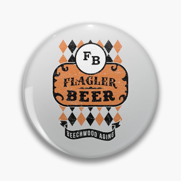 Item preview, Flagler Beer designed and sold by DeadRight.
