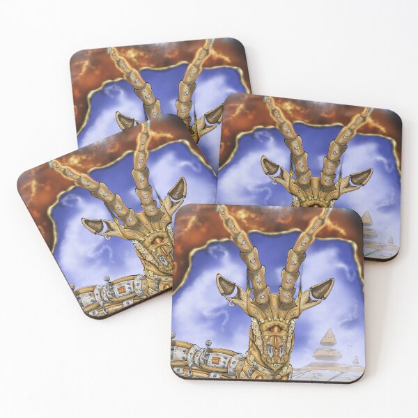 Item preview, Space Time Gazelle designed and sold by HilpArt.