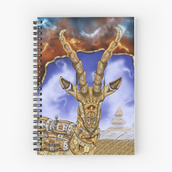 Item preview, Space Time Gazelle designed and sold by HilpArt.