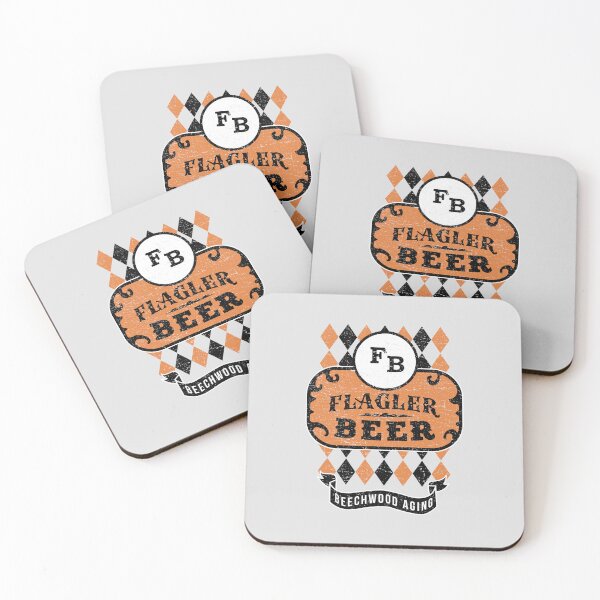 Item preview, Flagler Beer designed and sold by DeadRight.