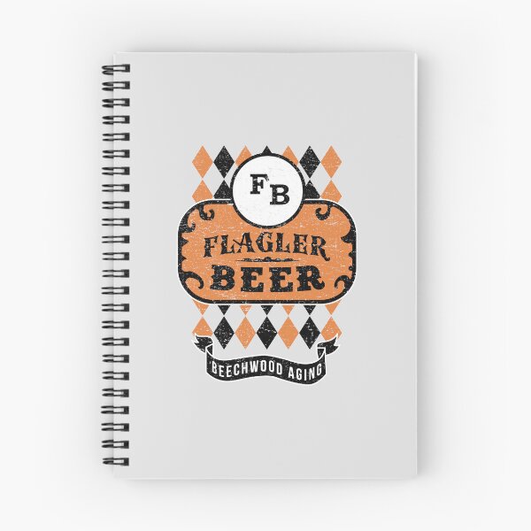 Item preview, Flagler Beer designed and sold by DeadRight.