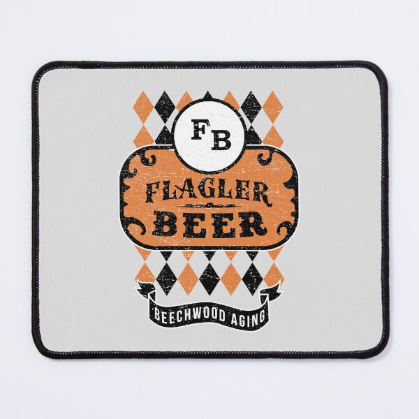 Item preview, Flagler Beer designed and sold by DeadRight.