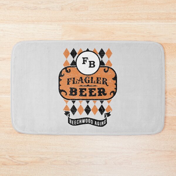 Item preview, Flagler Beer designed and sold by DeadRight.