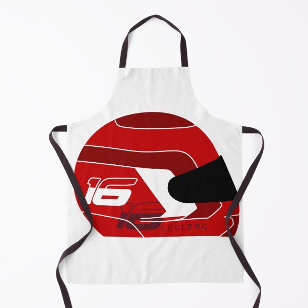 Item preview, Charles Leclerc 2024 helmet designed and sold by AnnesCreatives.