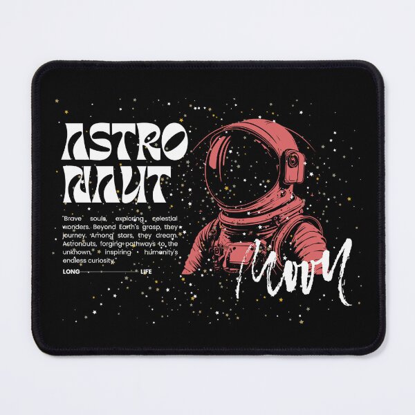 Item preview, Astronaut Moon  designed and sold by MaizzArts.