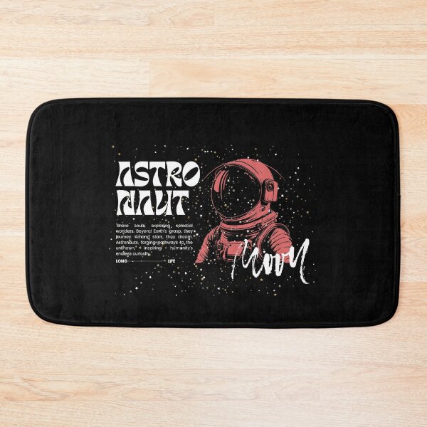 Item preview, Astronaut Moon  designed and sold by MaizzArts.