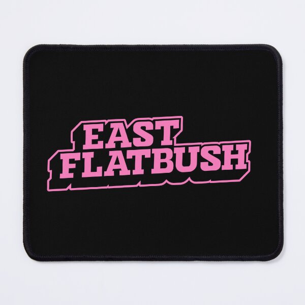 Item preview, East Flatbush Brooklyn- Where the Streets Groove to the Rhythm of Hip-Hop designed and sold by Boogosh.