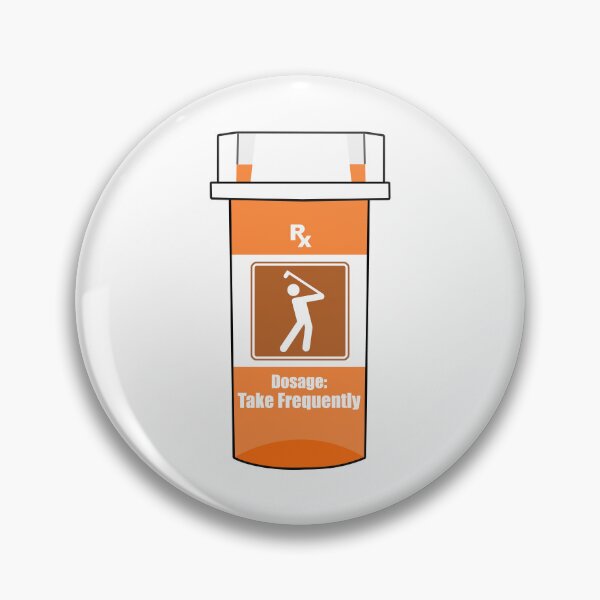 Item preview, Golf Is My Drug designed and sold by Esskay Designs.