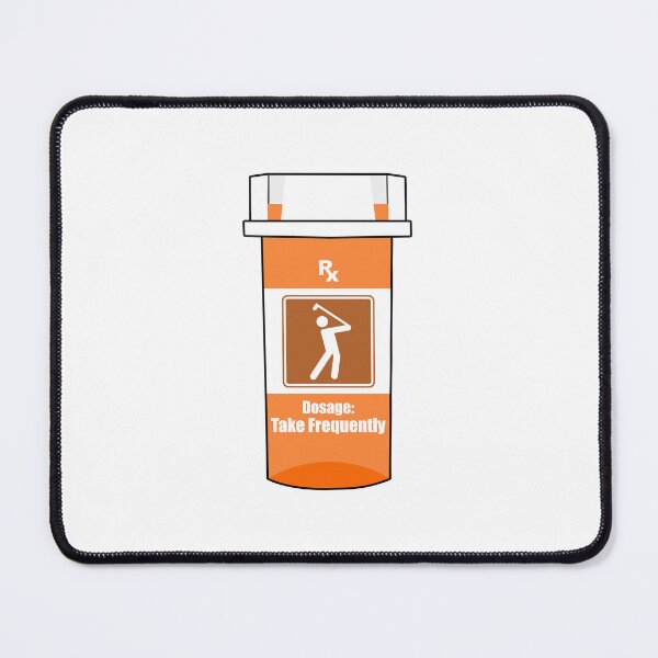 Item preview, Golf Is My Drug designed and sold by Esskay Designs.