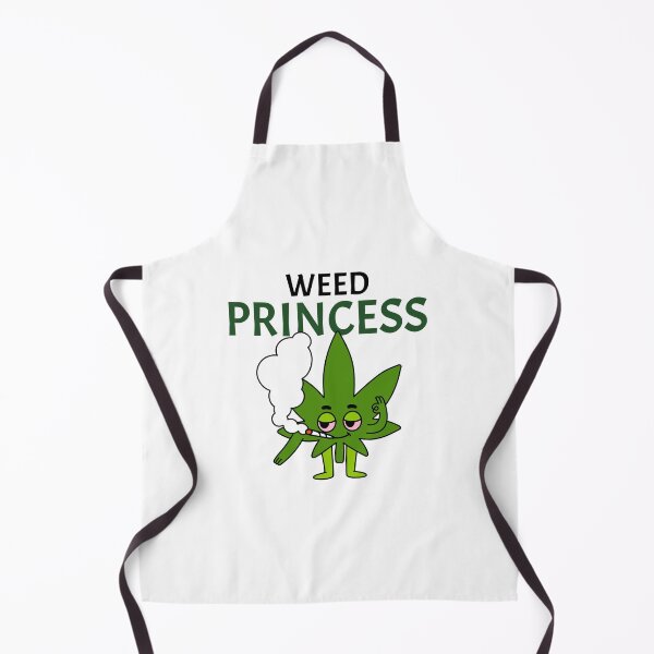 Item preview, Highness in Design: Weed Princess Themed Graphic designed and sold by DigitalGraphic1.