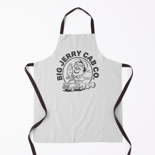 Item preview, Big Jerry Cab Co. designed and sold by DeadRight.