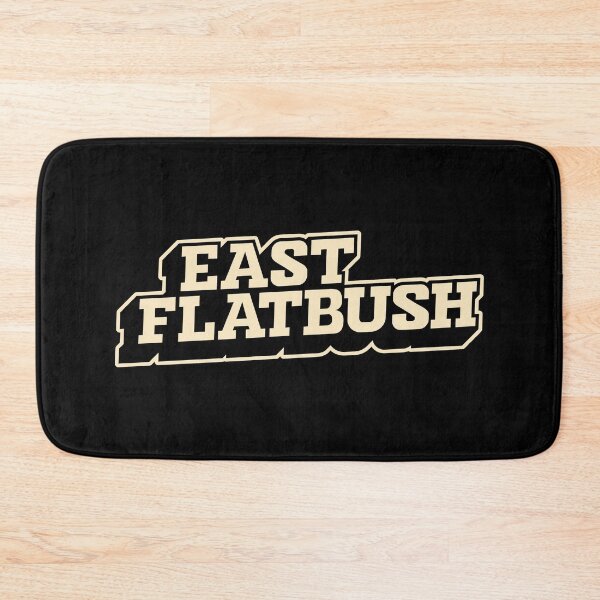 Item preview, East Flatbush Essence - Brooklyn's Pulse designed and sold by Boogosh.