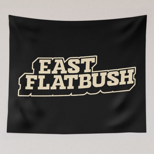 Item preview, East Flatbush Essence - Brooklyn's Pulse designed and sold by Boogosh.