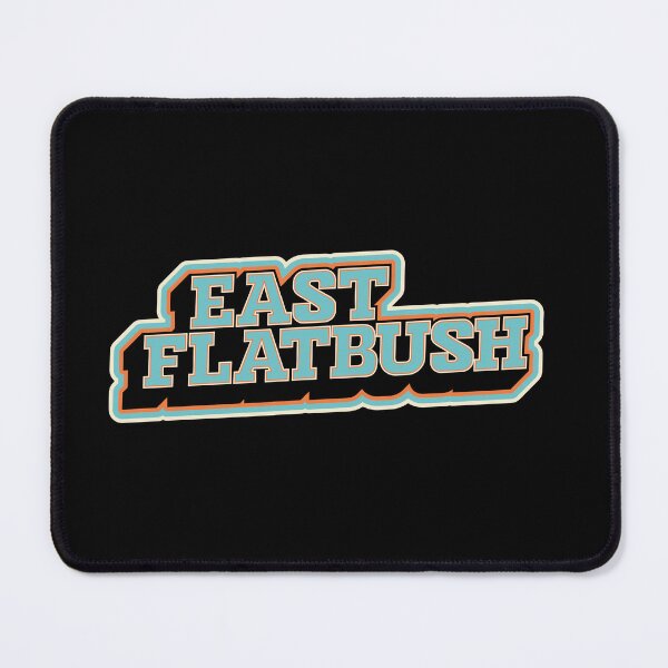 Item preview, East Flatbush Essence - Brooklyn's Pulse designed and sold by Boogosh.