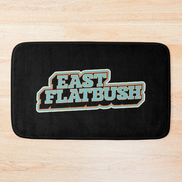 Item preview, East Flatbush Essence - Brooklyn's Pulse designed and sold by Boogosh.