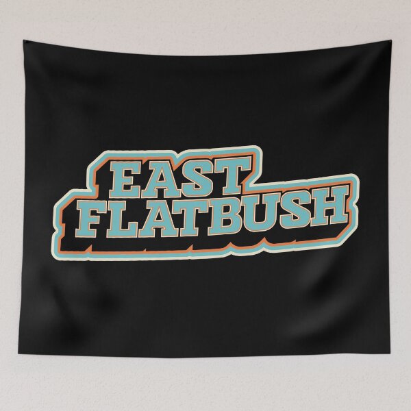 Item preview, East Flatbush Essence - Brooklyn's Pulse designed and sold by Boogosh.