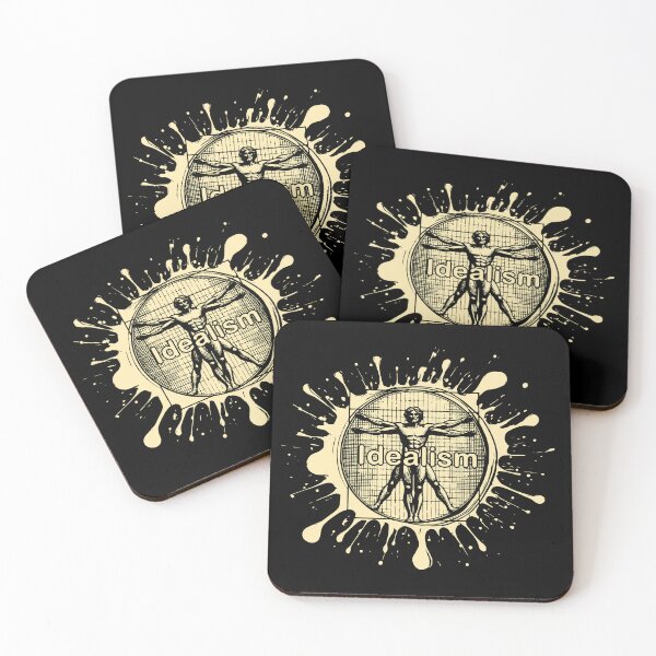 Item preview, Idealism designed and sold by raymondjmcd.