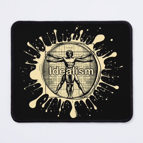 Item preview, Idealism designed and sold by raymondjmcd.