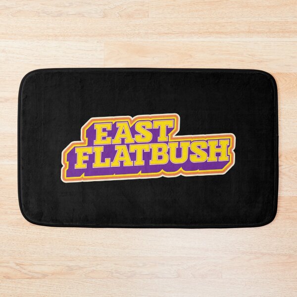Item preview, Brooklyn's Beat - Exploring East Flatbush's Hip-Hop Soul designed and sold by Boogosh.