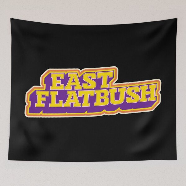 Item preview, Brooklyn's Beat - Exploring East Flatbush's Hip-Hop Soul designed and sold by Boogosh.