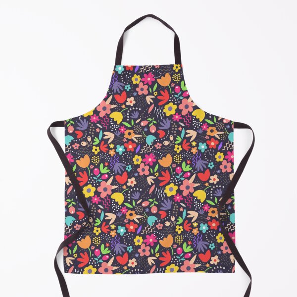 Item preview, Abstract Shapes and Florals designed and sold by Nicola-Rowe.